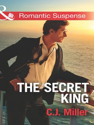 cover image of The Secret King